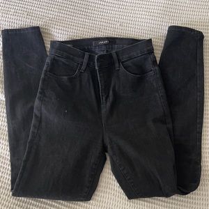 J Brand High Rise Skinny